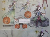 Fantasy and Fairy art of Molly Harrison GL 6018 OP=OP